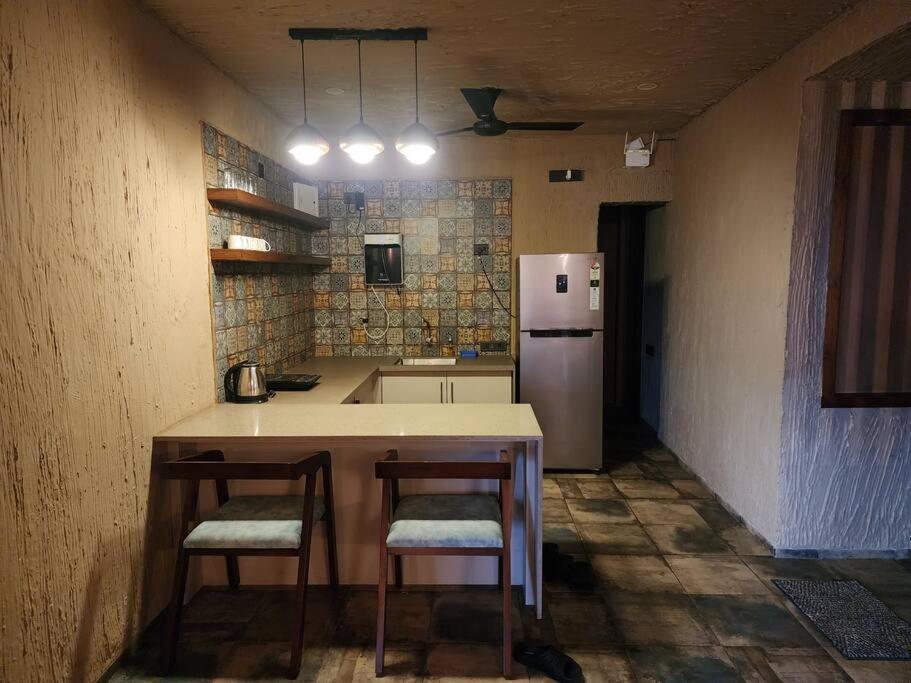 Revanta Studio Flat Kolhapur Eksteriør billede