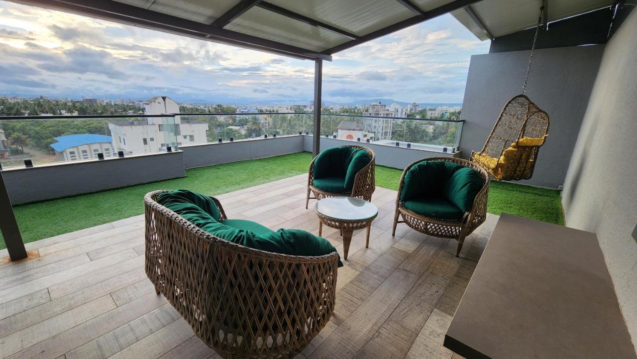 Revanta Studio Flat Kolhapur Eksteriør billede